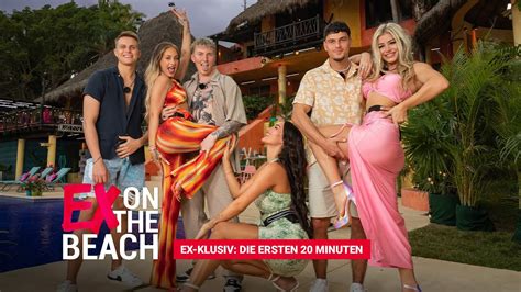 Ex on the Beach Staffel 4 im Stream 